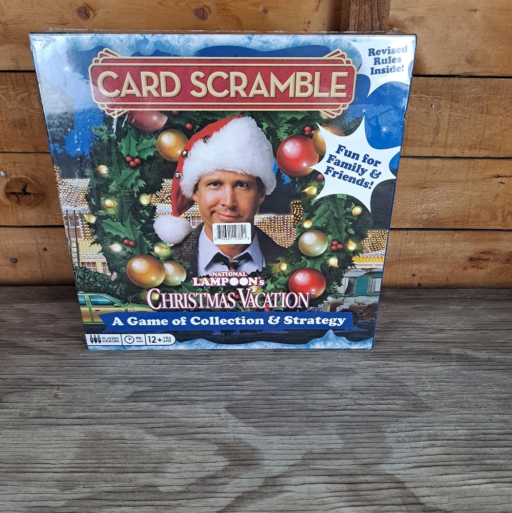 National Lampoons Christmas Vacation